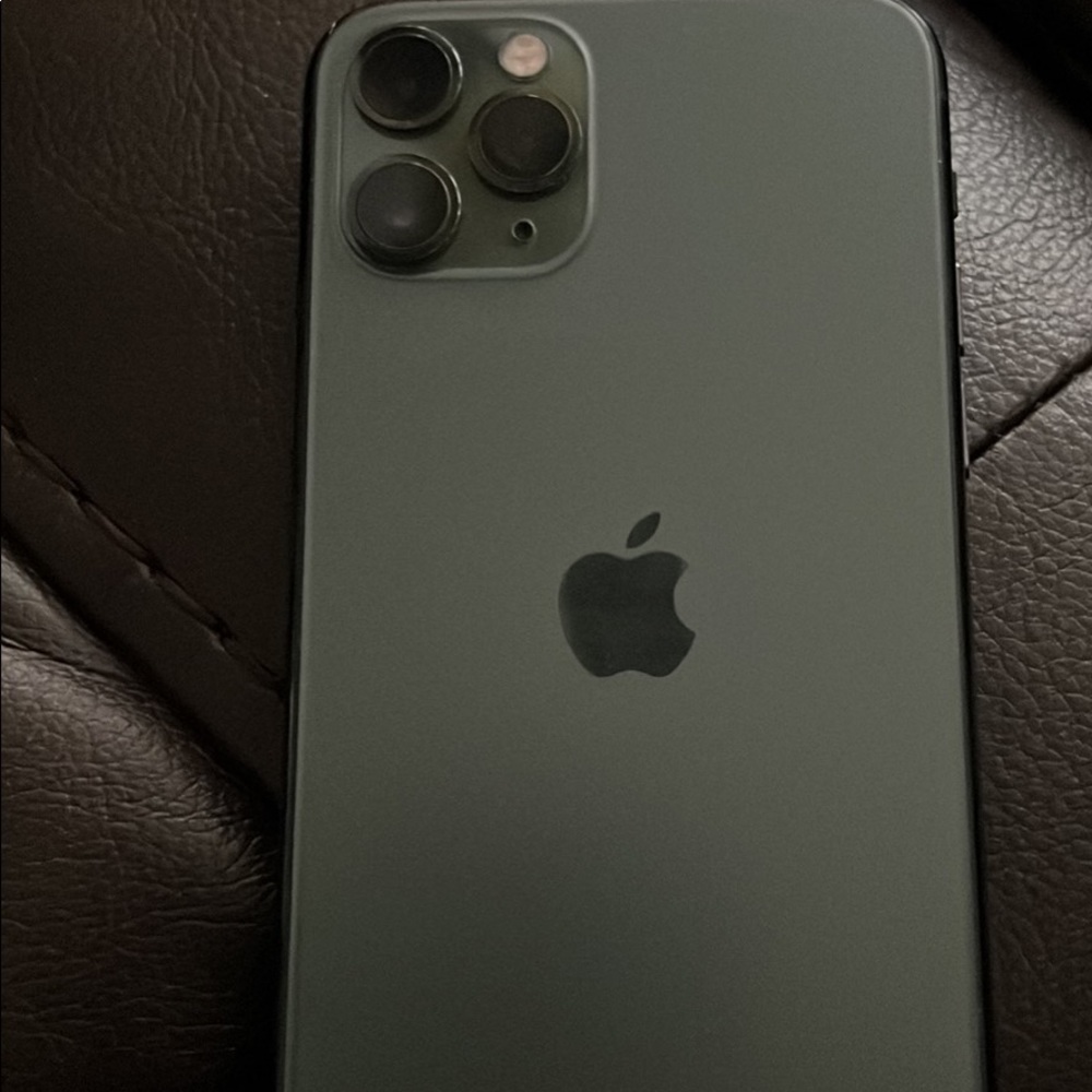 Unlocked iPhone 11 Pro 64GB